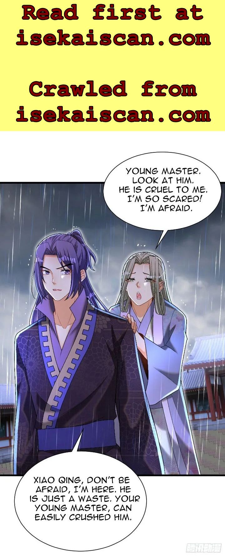 The Strongest Deserter Chapter 19 - page 2
