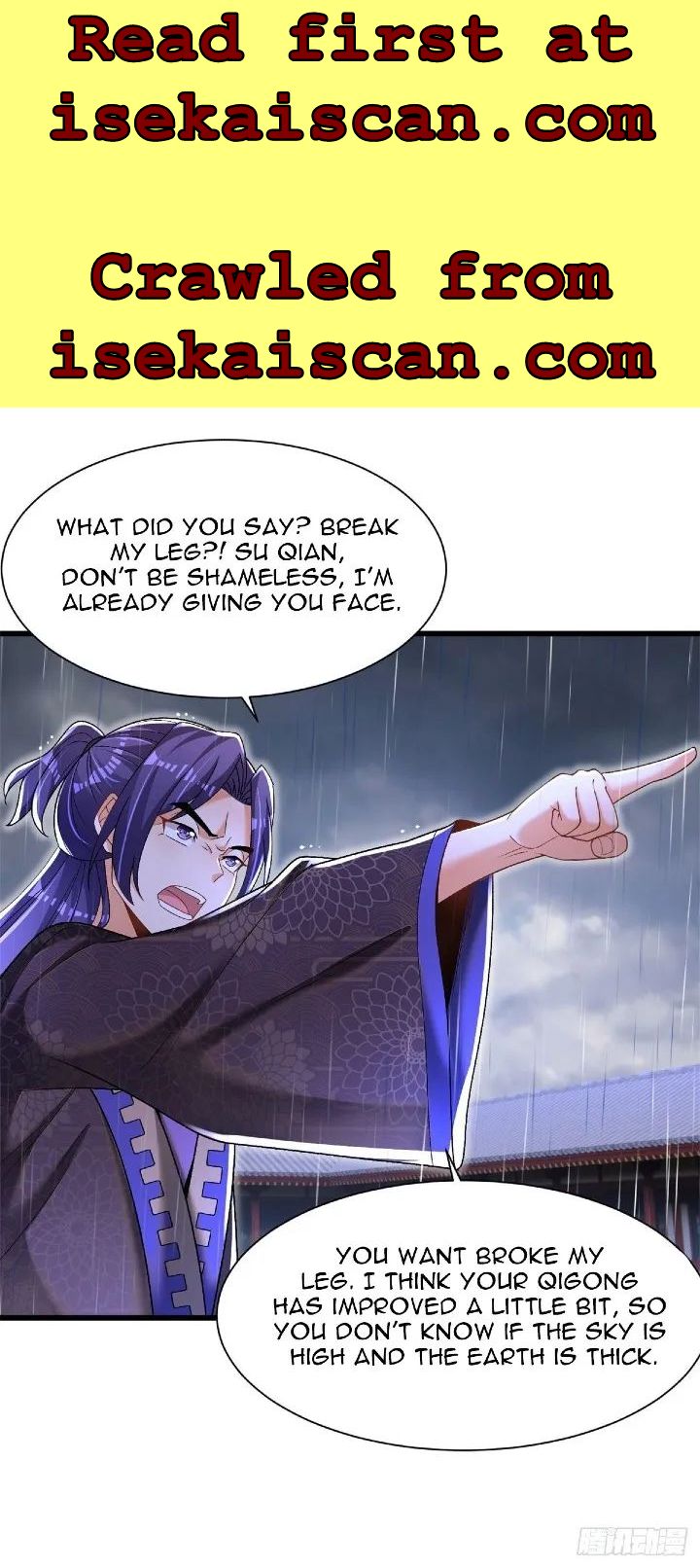 The Strongest Deserter Chapter 18 - page 22