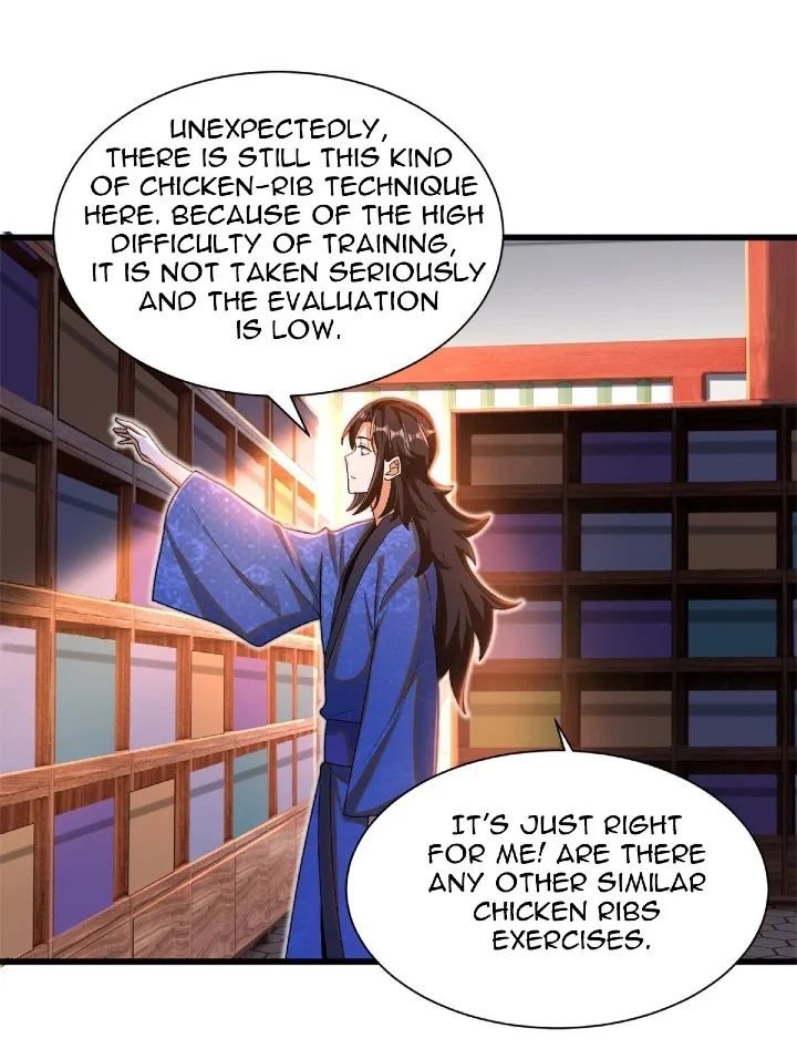 The Strongest Deserter Chapter 14 - page 15