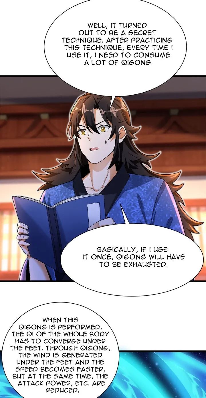The Strongest Deserter Chapter 14 - page 19