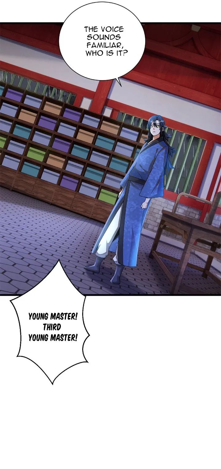 The Strongest Deserter Chapter 14 - page 33