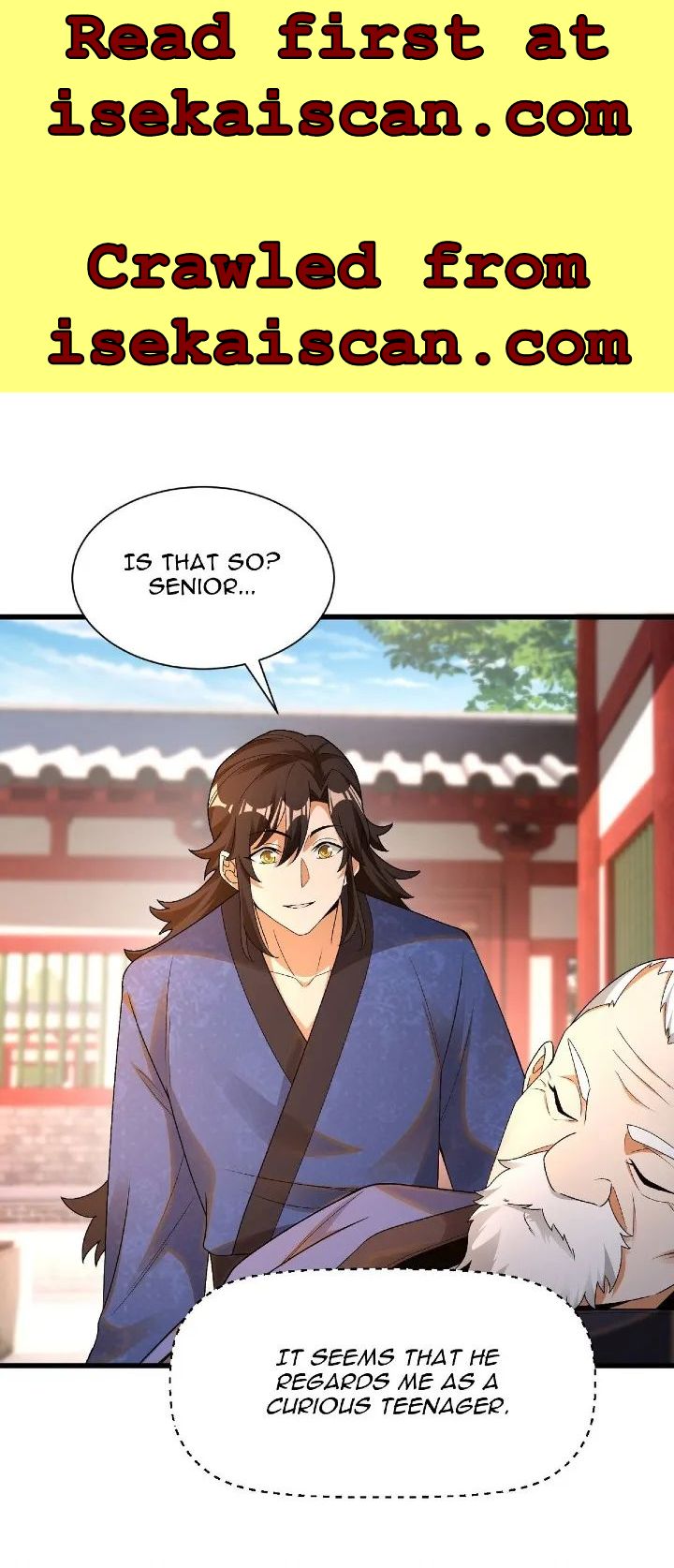 The Strongest Deserter Chapter 11 - page 15