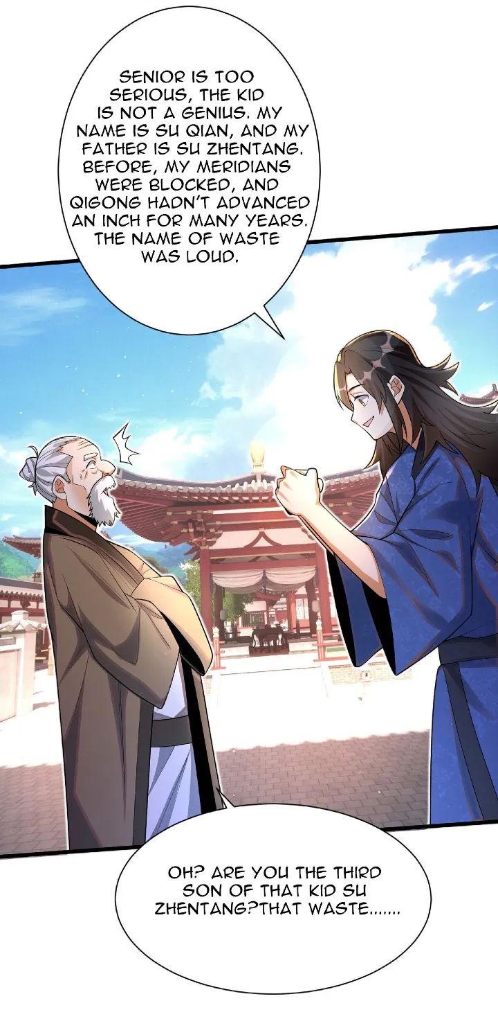 The Strongest Deserter Chapter 11 - page 30