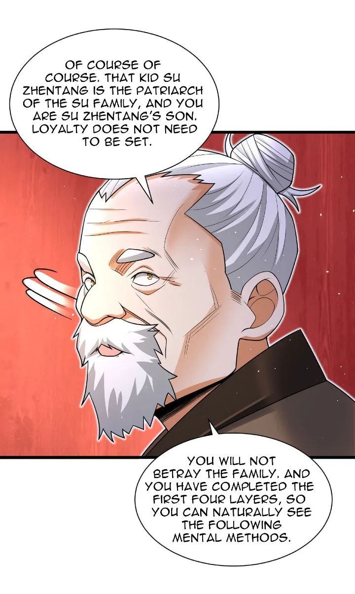 The Strongest Deserter Chapter 11 - page 34