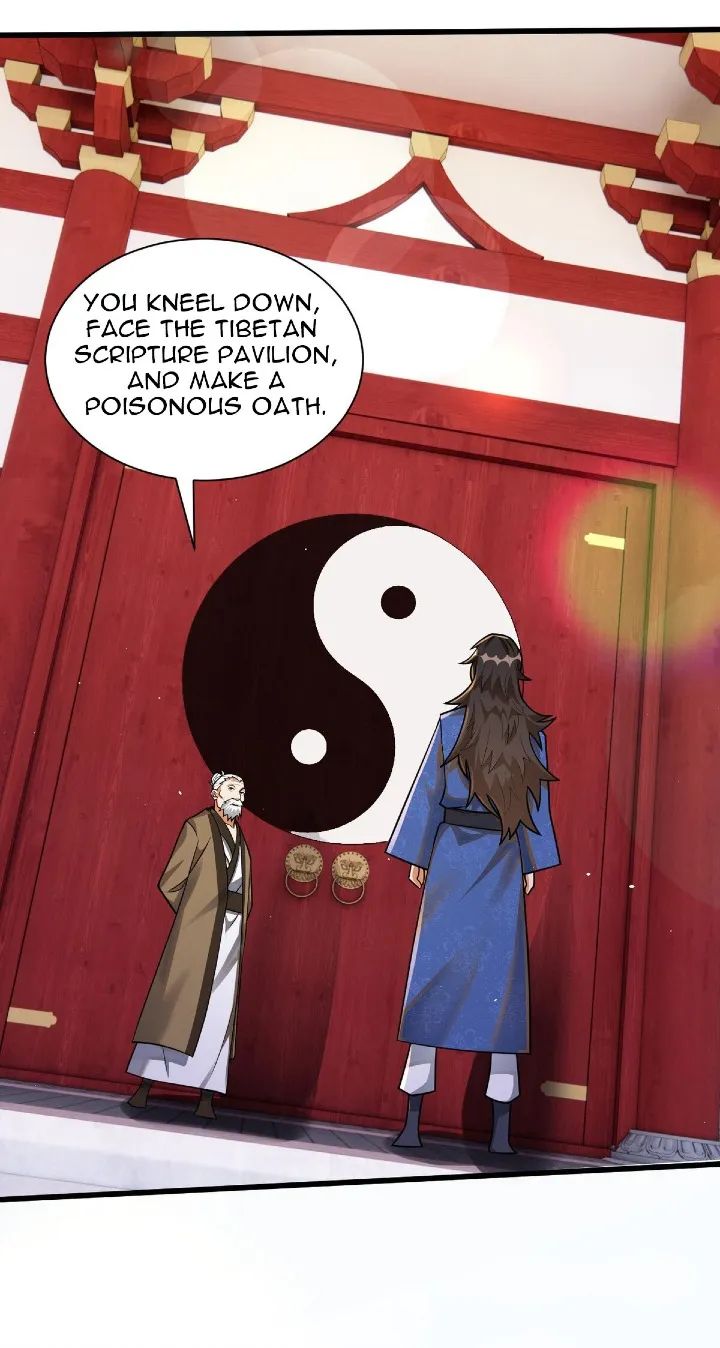 The Strongest Deserter Chapter 11 - page 35