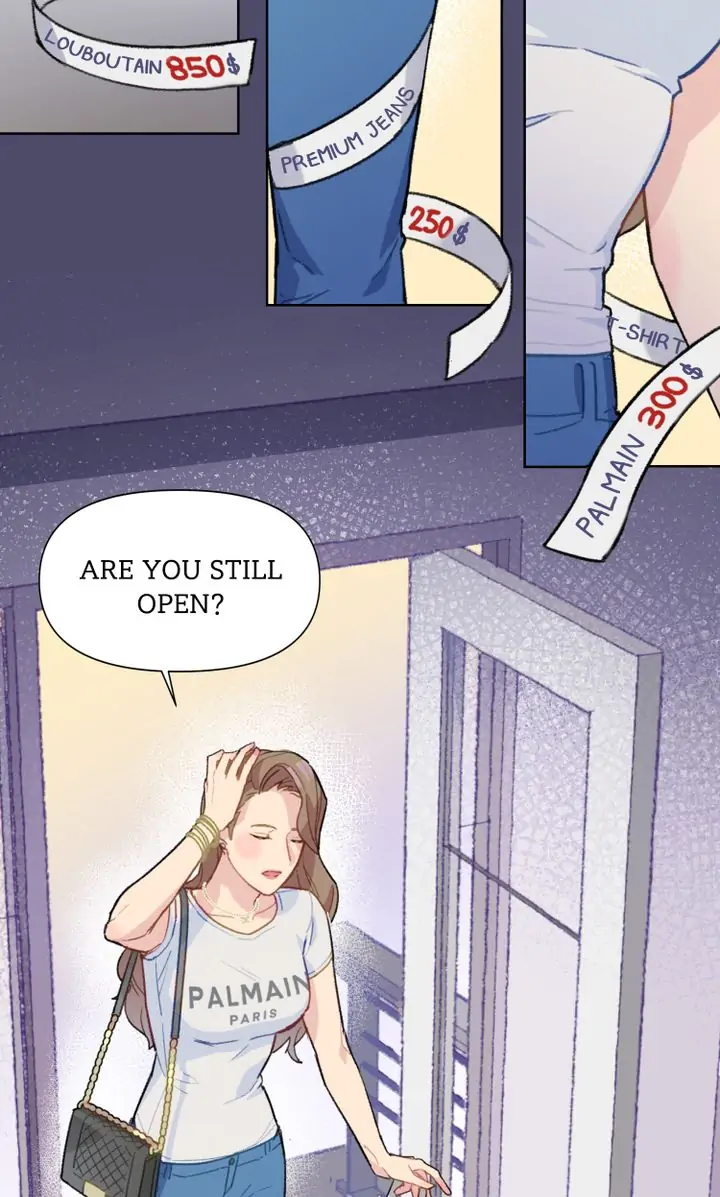 Insta Girl Chapter 1 - page 13