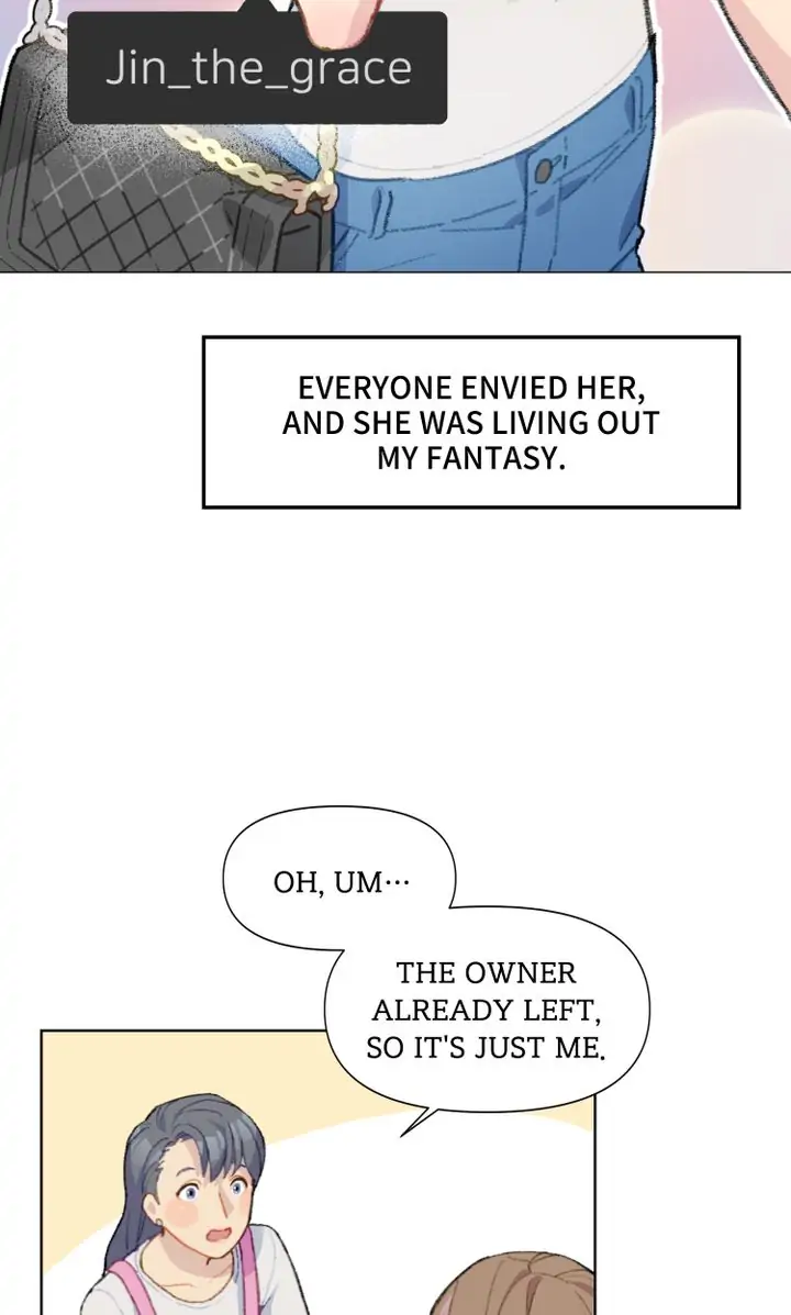 Insta Girl Chapter 1 - page 19