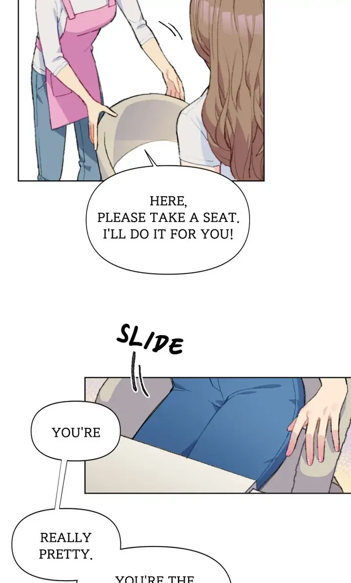 Insta Girl Chapter 1 - page 20