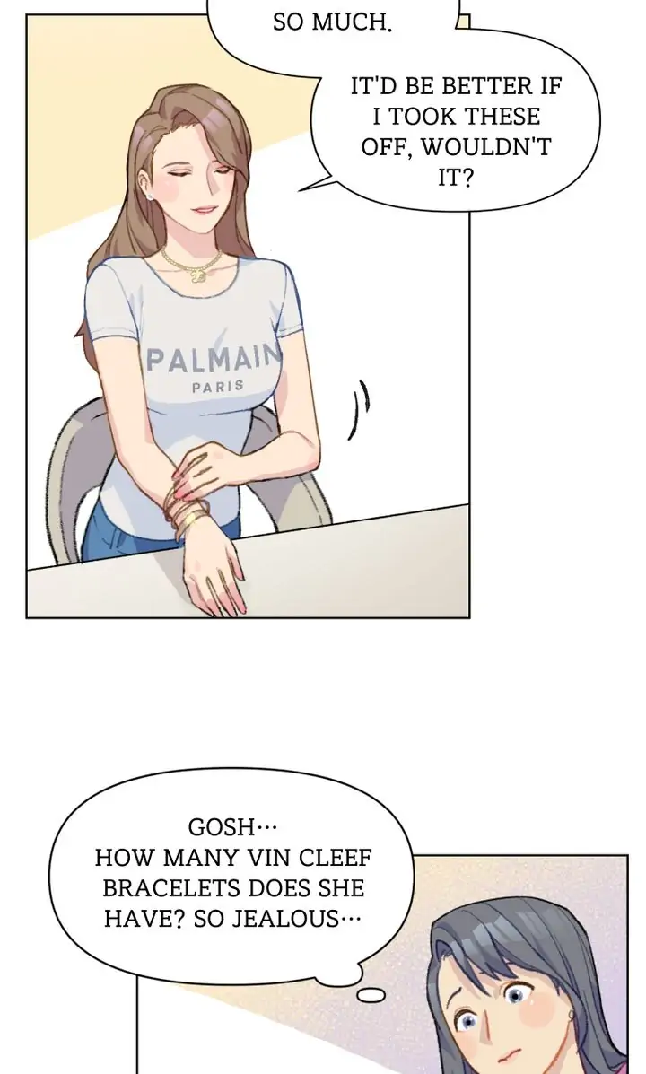 Insta Girl Chapter 1 - page 22