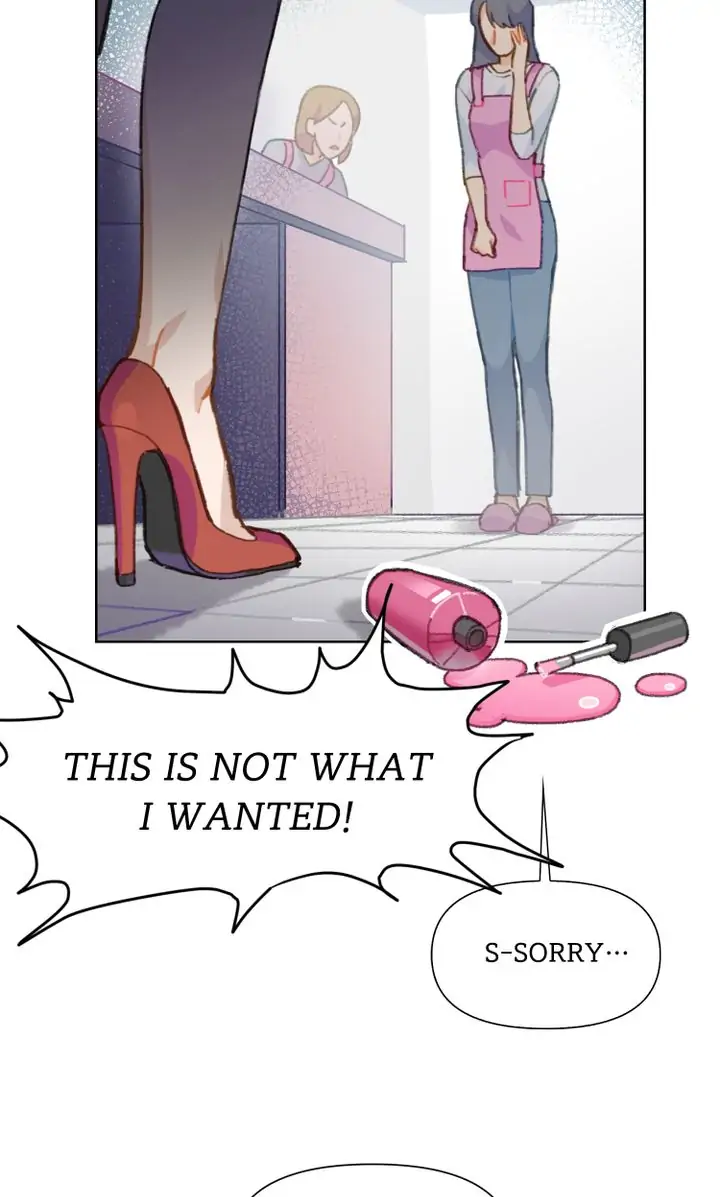 Insta Girl Chapter 1 - page 3