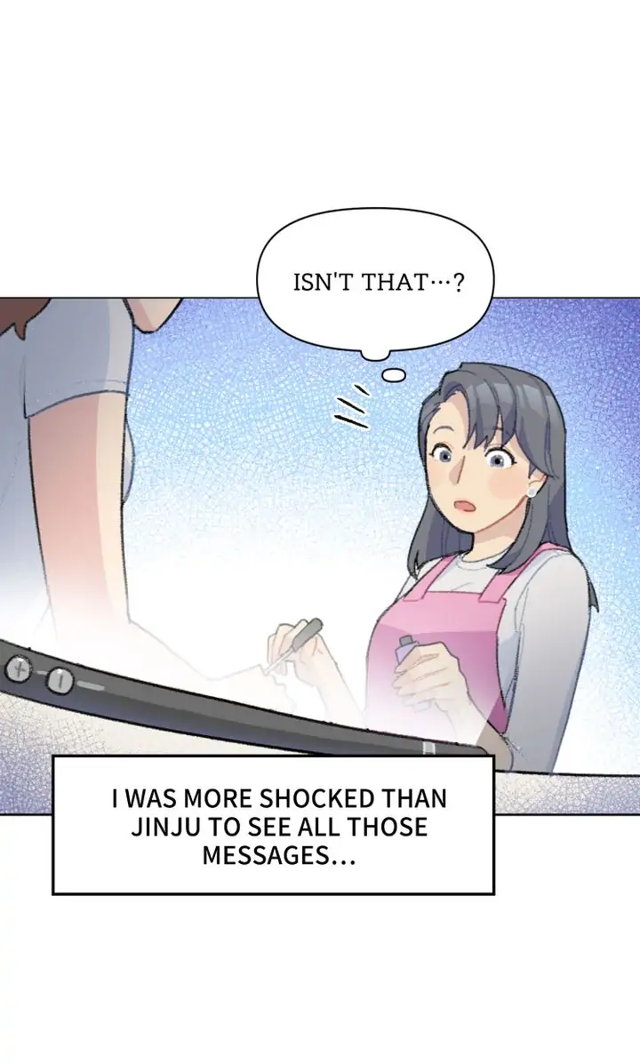 Insta Girl Chapter 1 - page 32