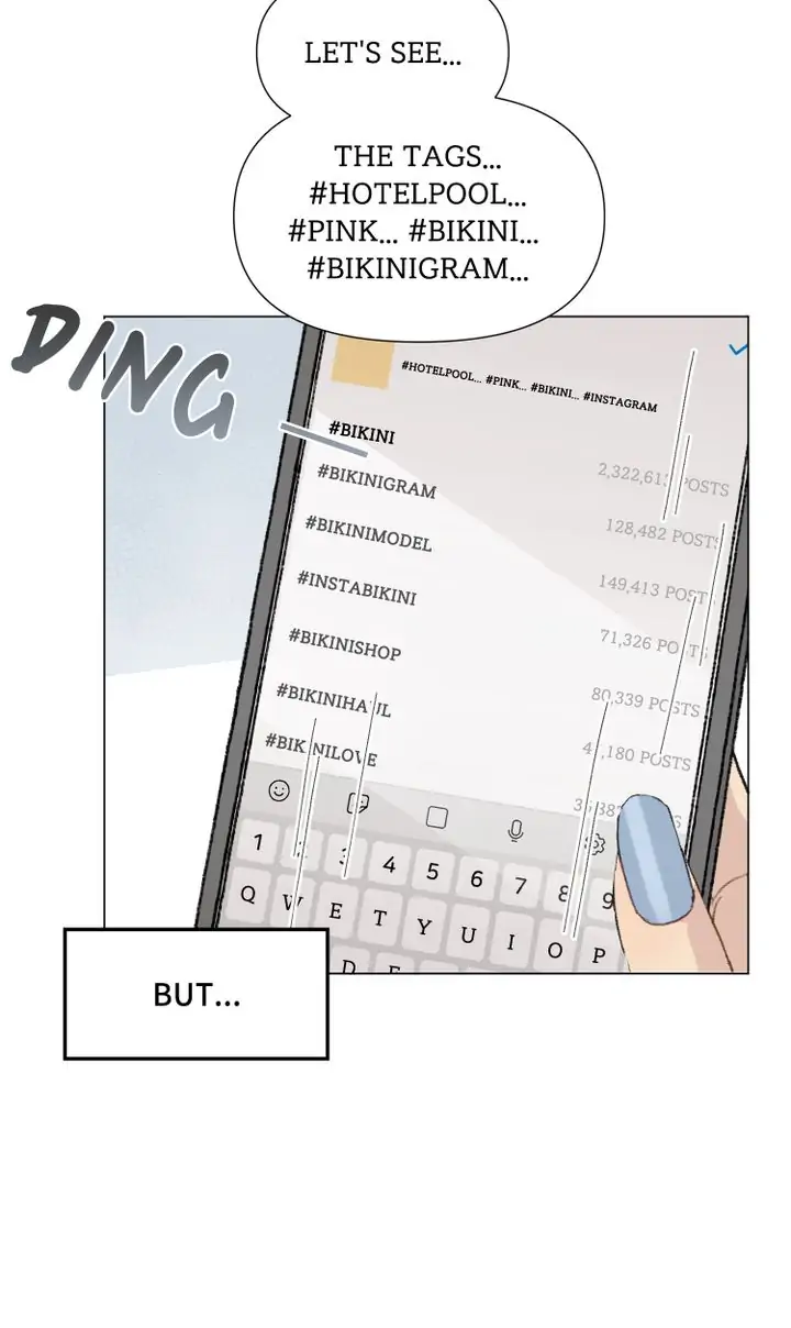 Insta Girl Chapter 10 - page 16