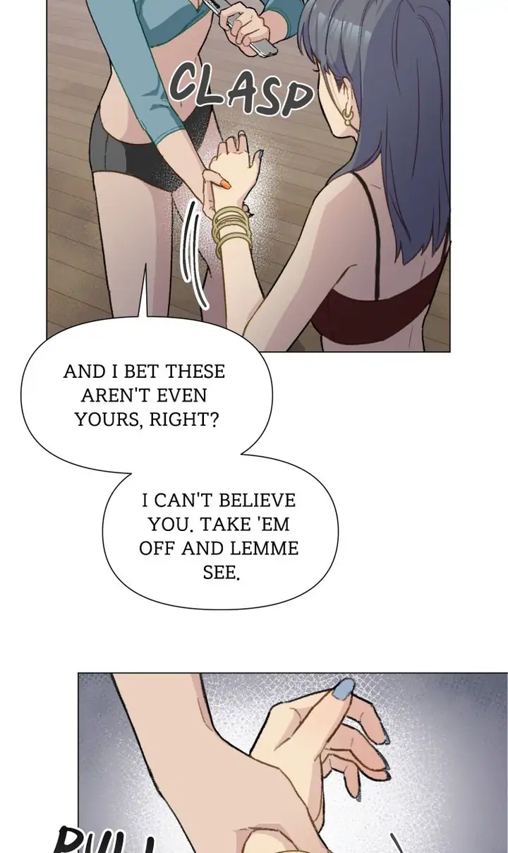 Insta Girl Chapter 10 - page 29