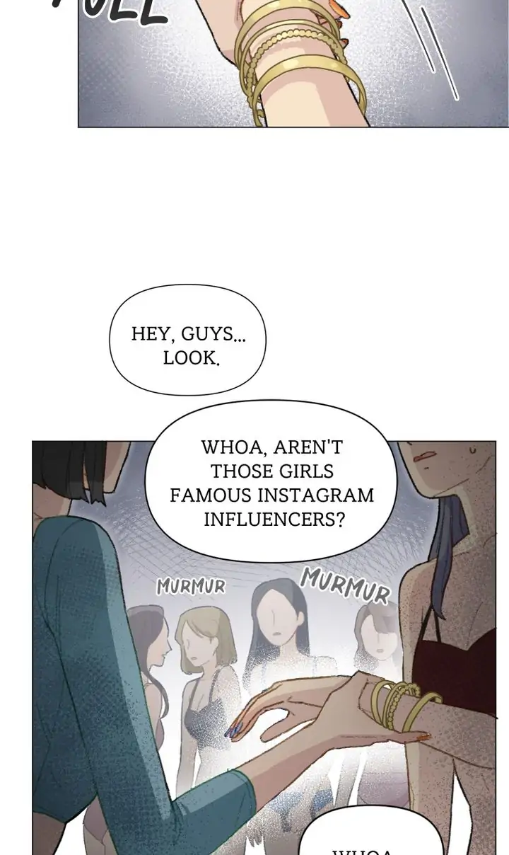 Insta Girl Chapter 10 - page 30