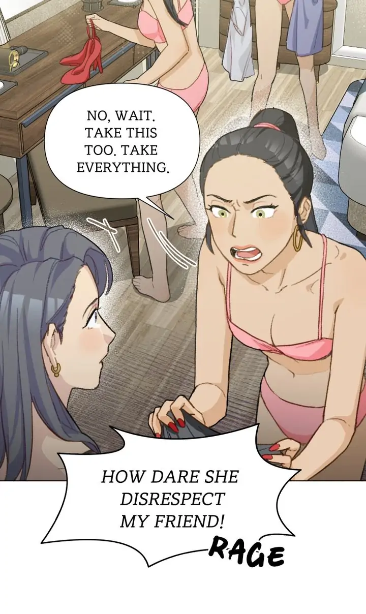 Insta Girl Chapter 10 - page 48