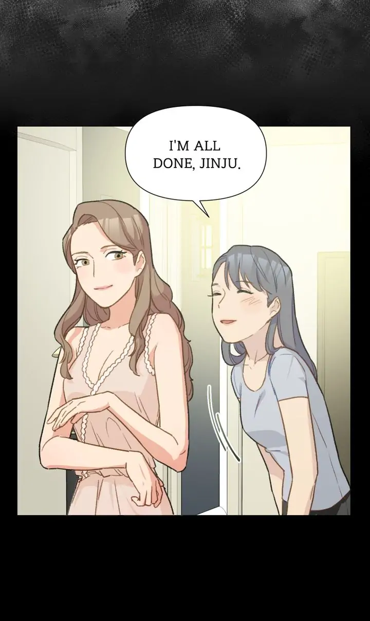 Insta Girl Chapter 10 - page 55
