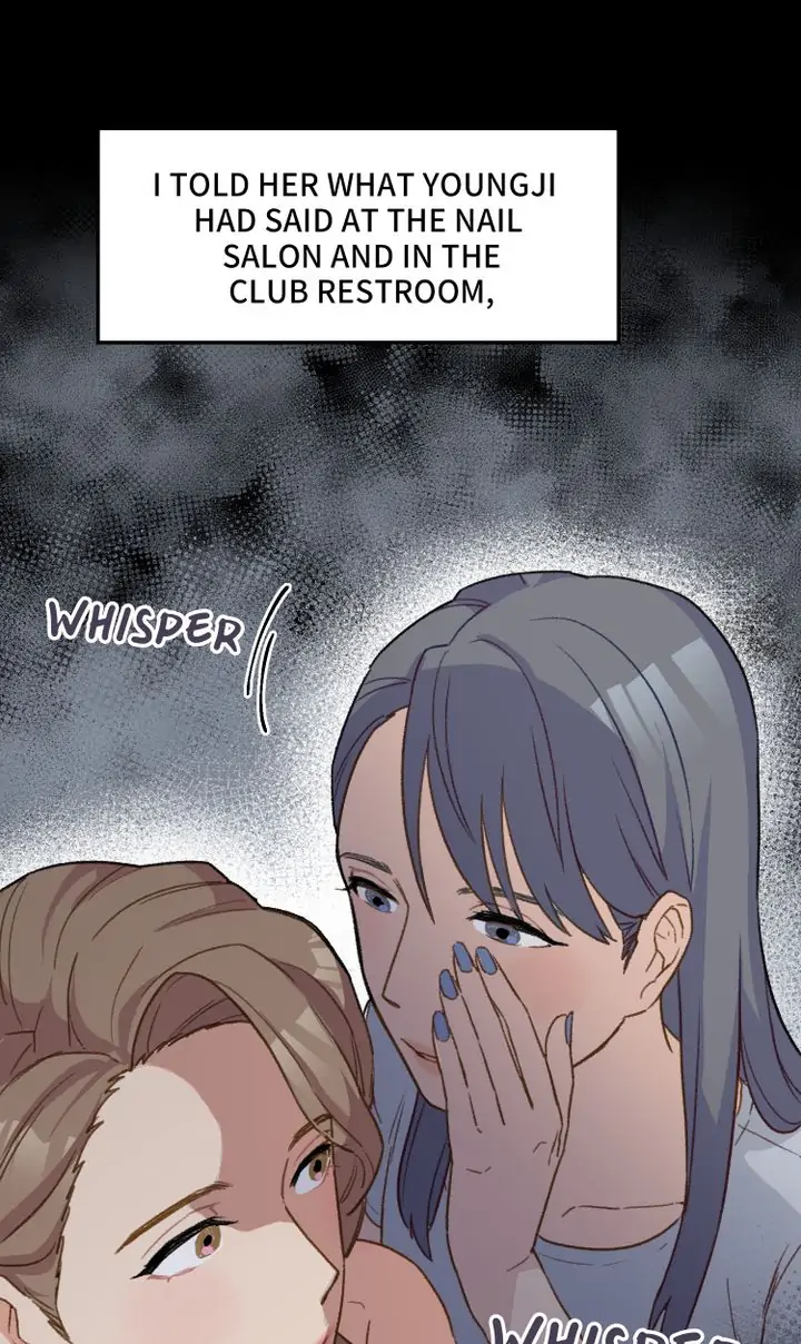 Insta Girl Chapter 10 - page 57