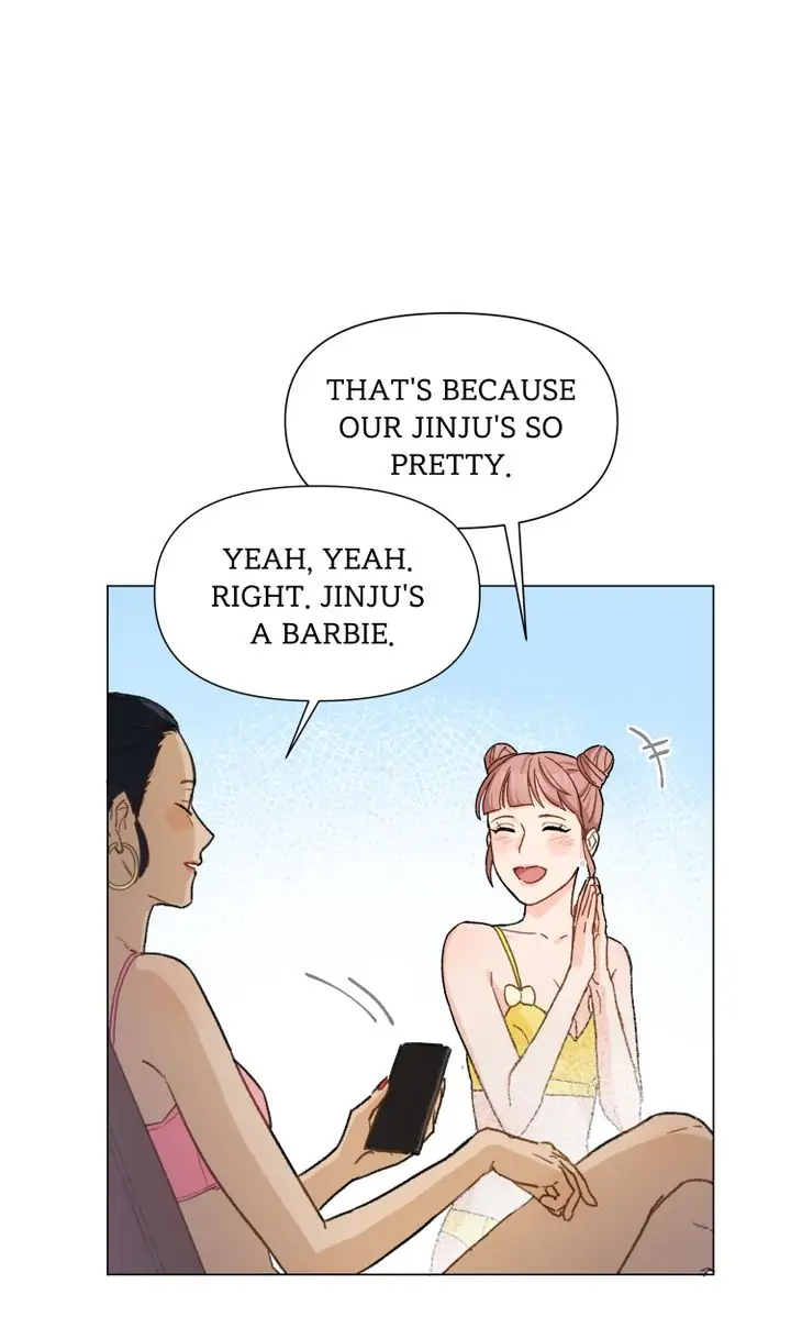 Insta Girl Chapter 10 - page 9