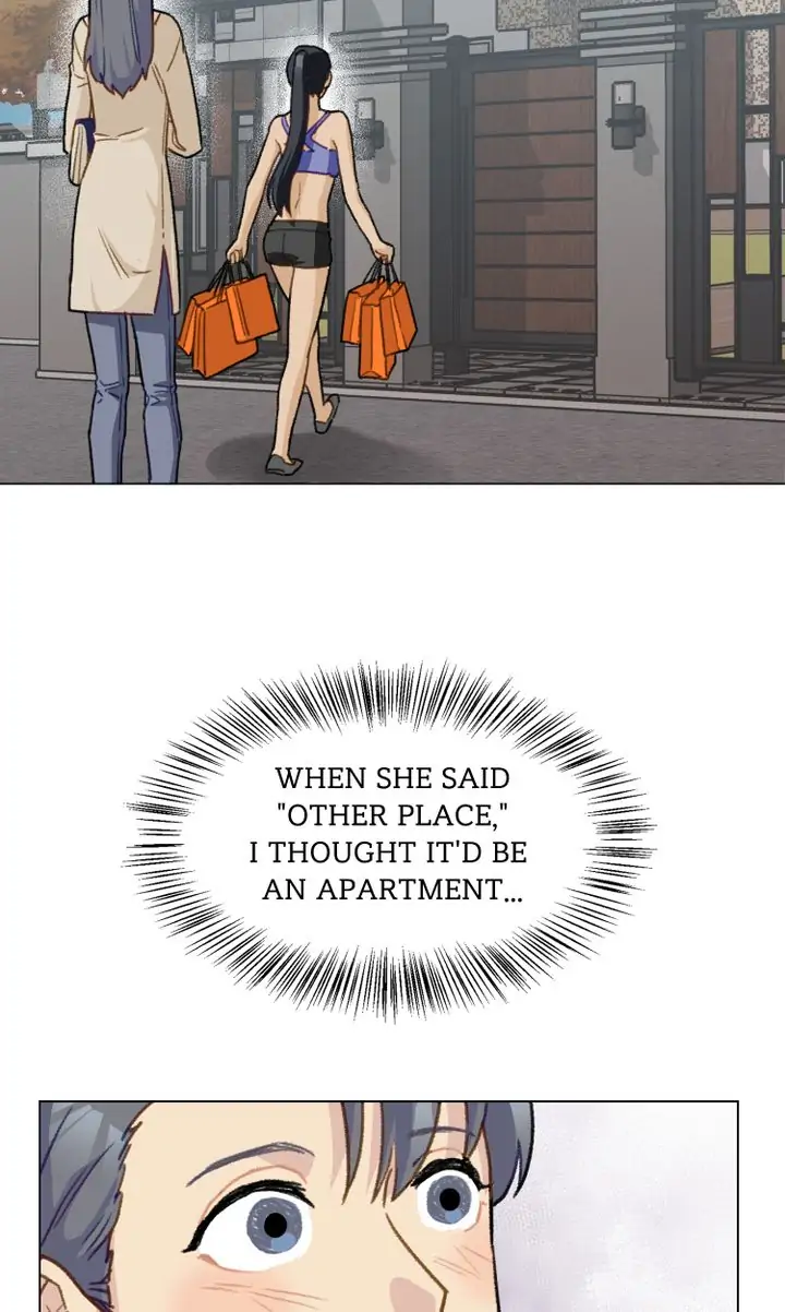 Insta Girl Chapter 11 - page 10