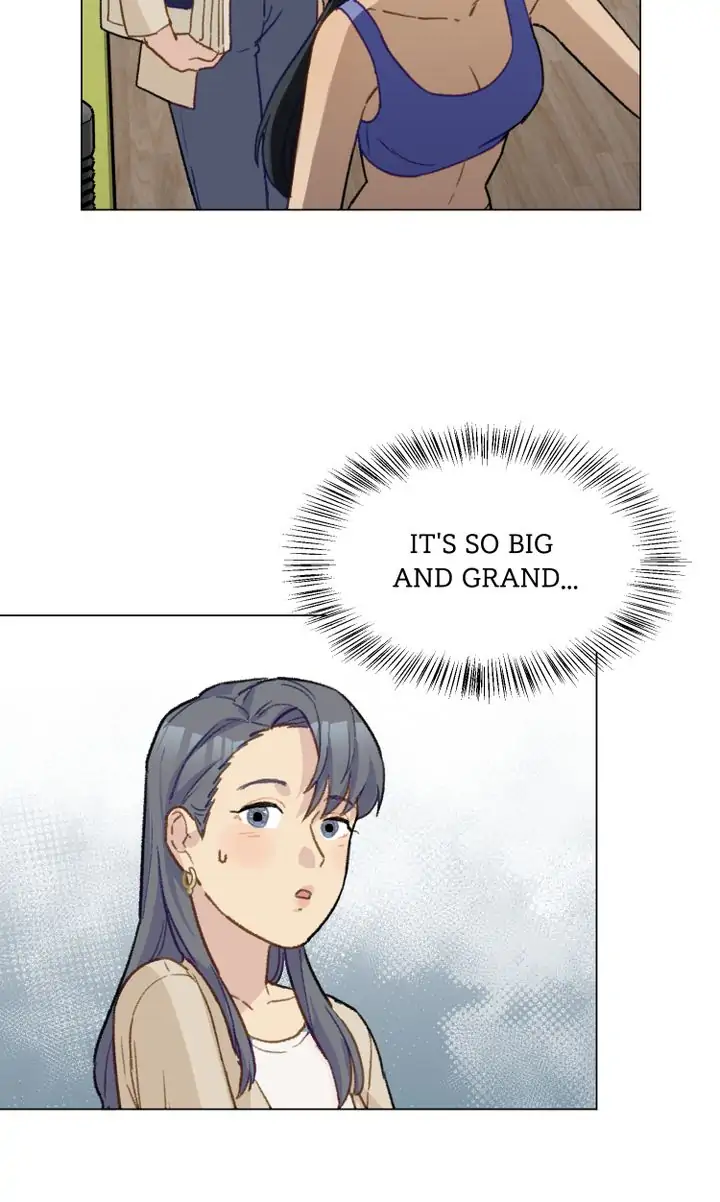 Insta Girl Chapter 11 - page 12