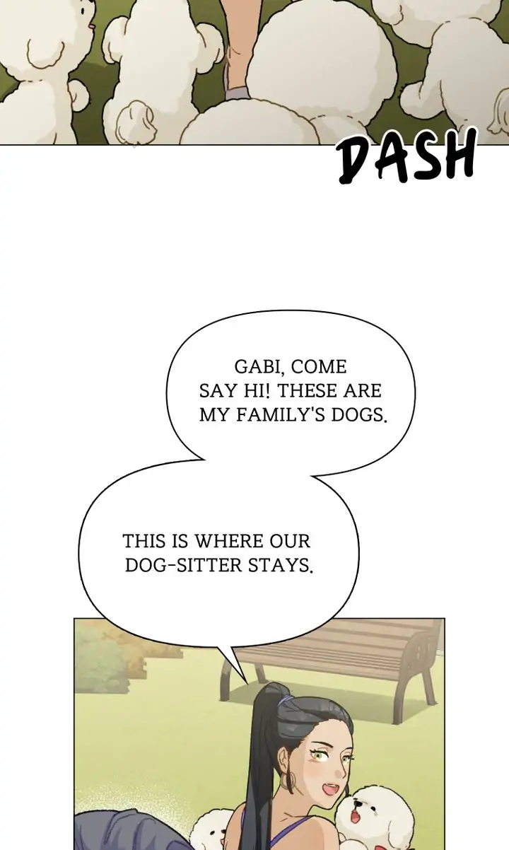 Insta Girl Chapter 11 - page 17