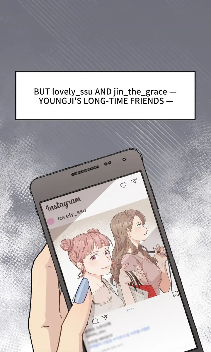 Insta Girl Chapter 11 - page 23