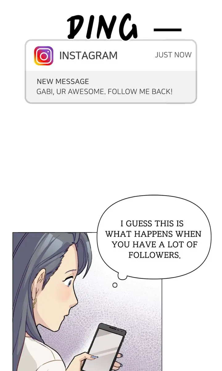 Insta Girl Chapter 11 - page 25