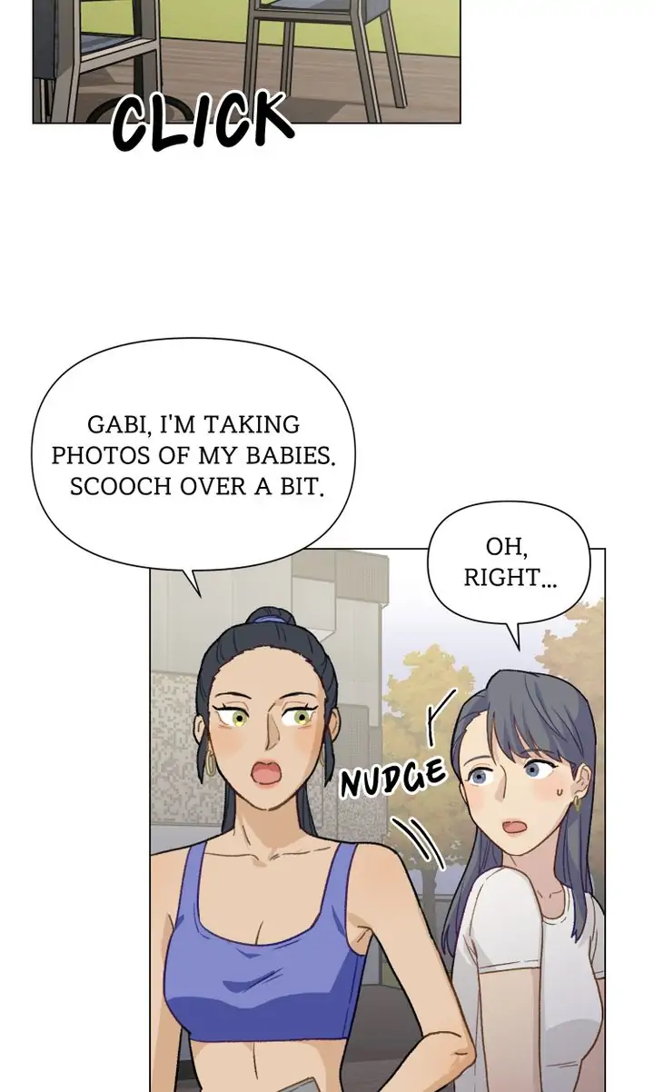 Insta Girl Chapter 11 - page 29