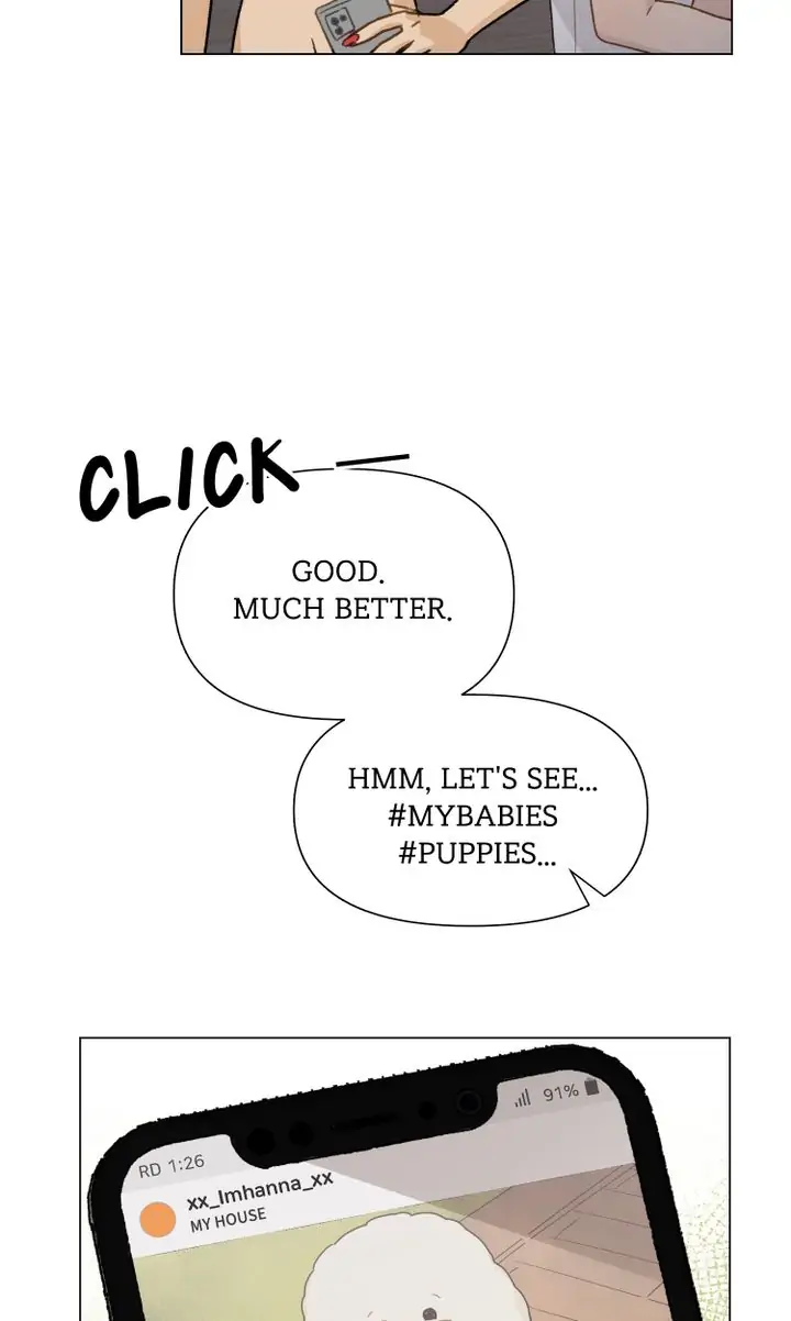 Insta Girl Chapter 11 - page 30