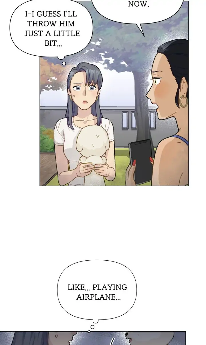 Insta Girl Chapter 11 - page 36