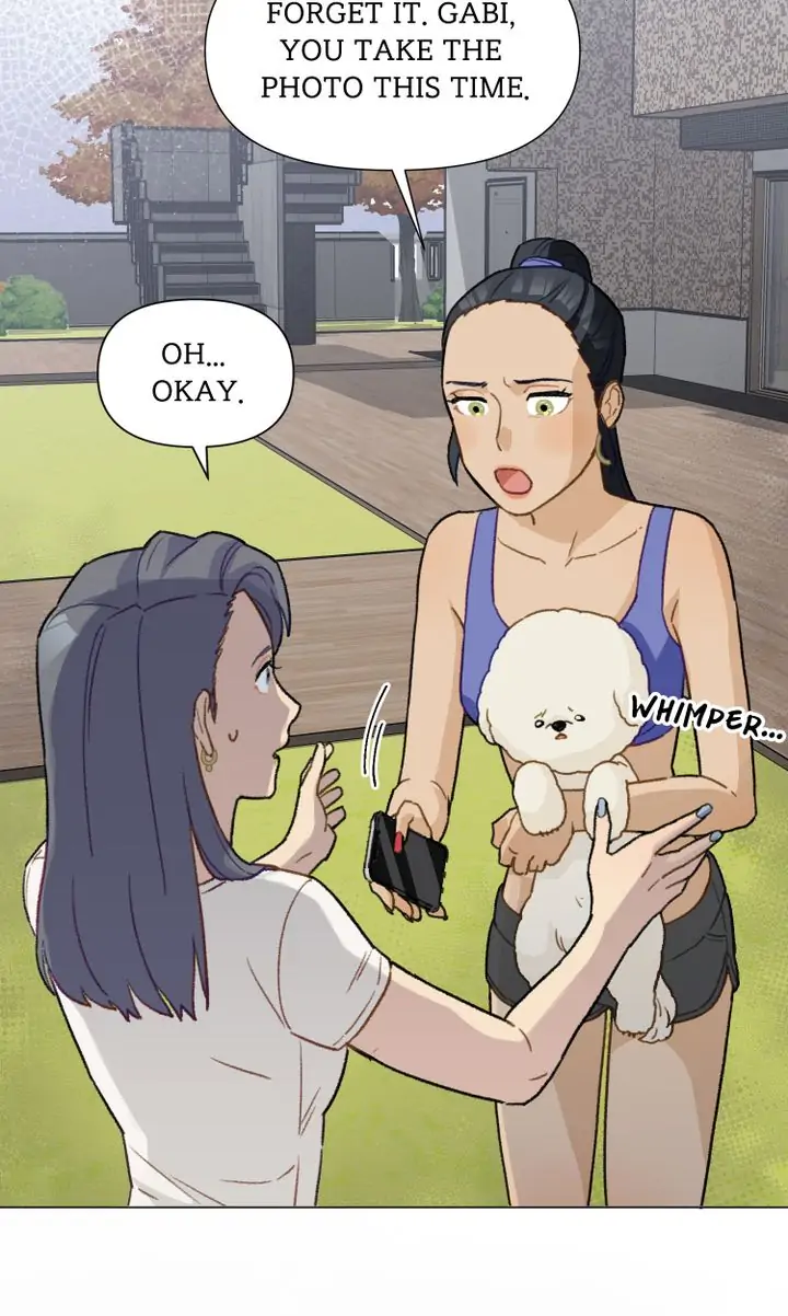 Insta Girl Chapter 11 - page 41