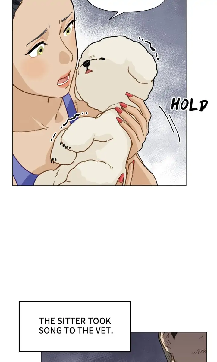 Insta Girl Chapter 11 - page 45