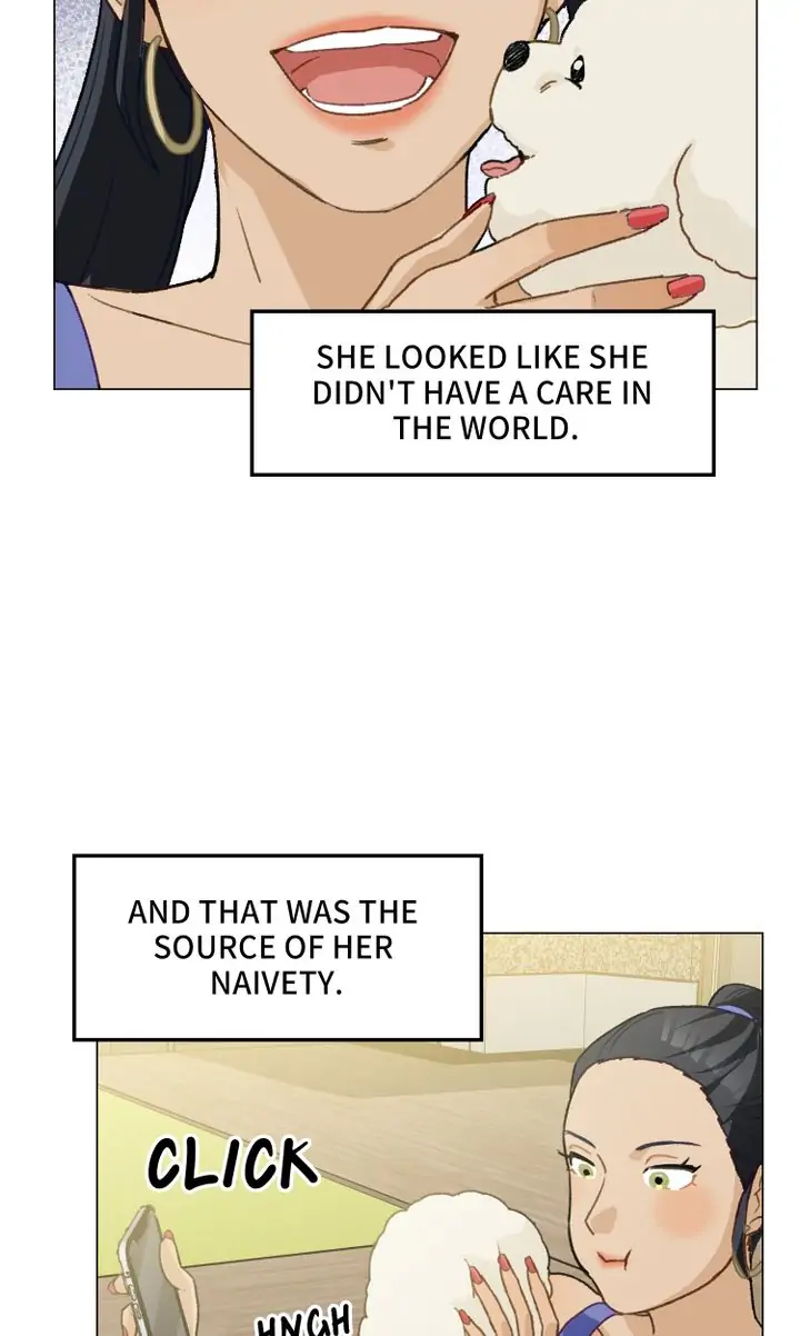 Insta Girl Chapter 11 - page 49