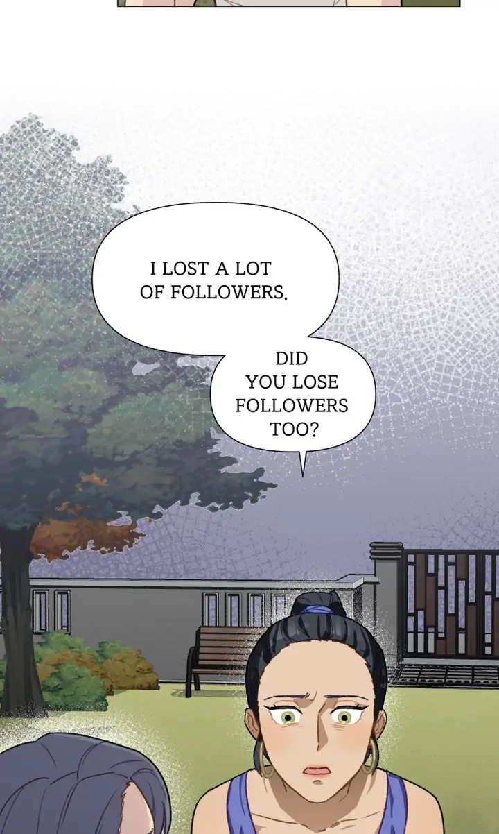 Insta Girl Chapter 11 - page 57