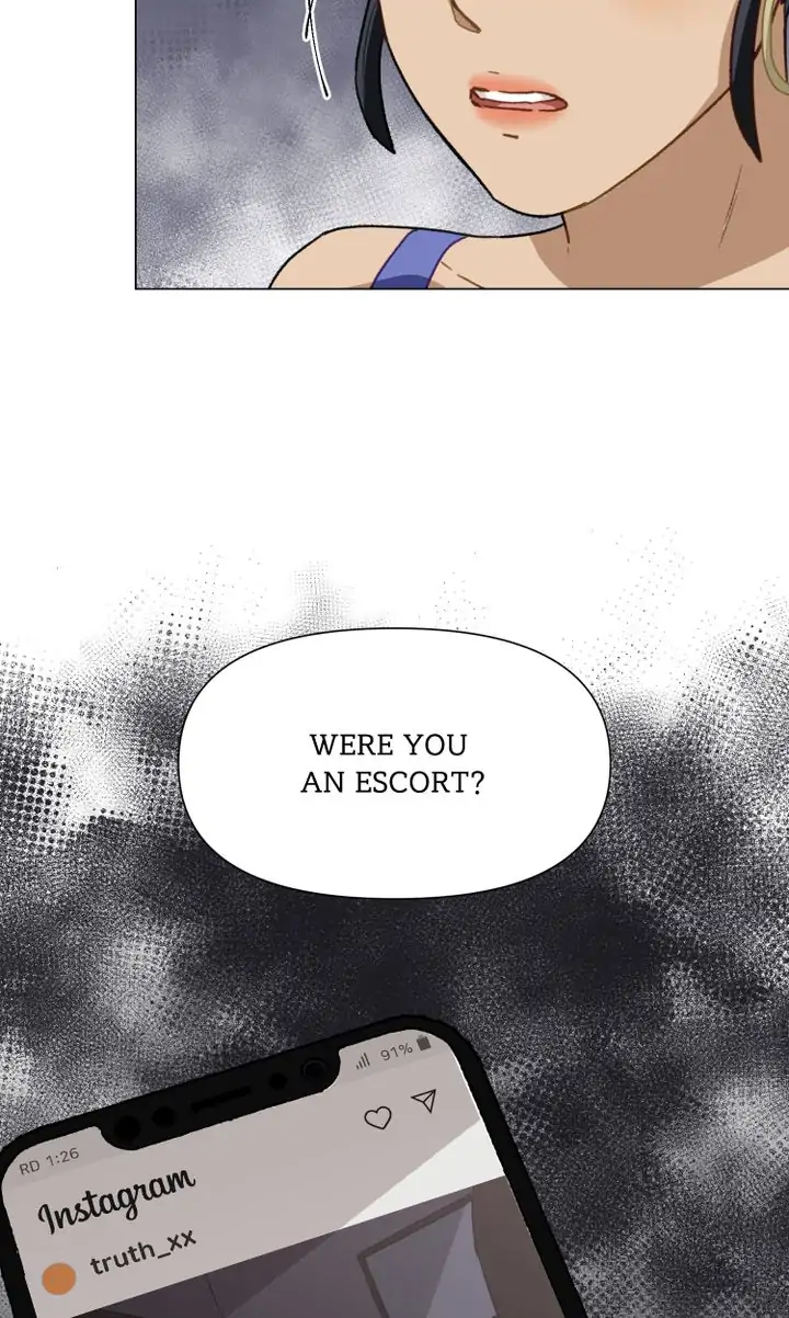 Insta Girl Chapter 11 - page 59