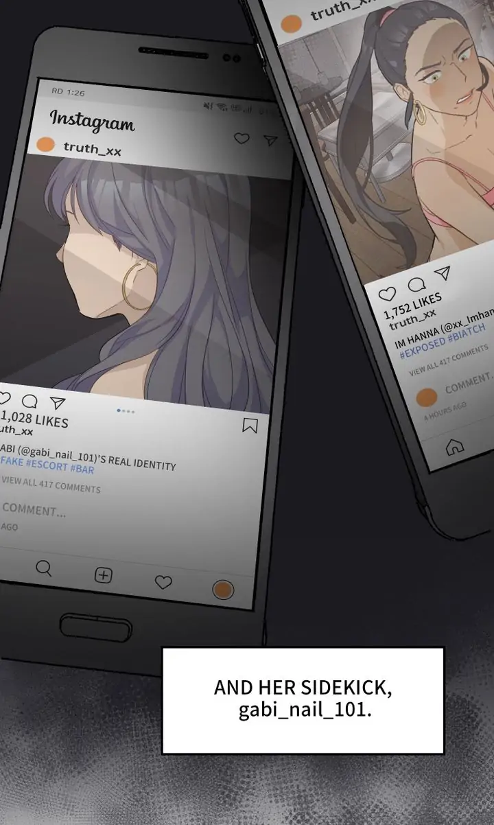 Insta Girl Chapter 11 - page 64