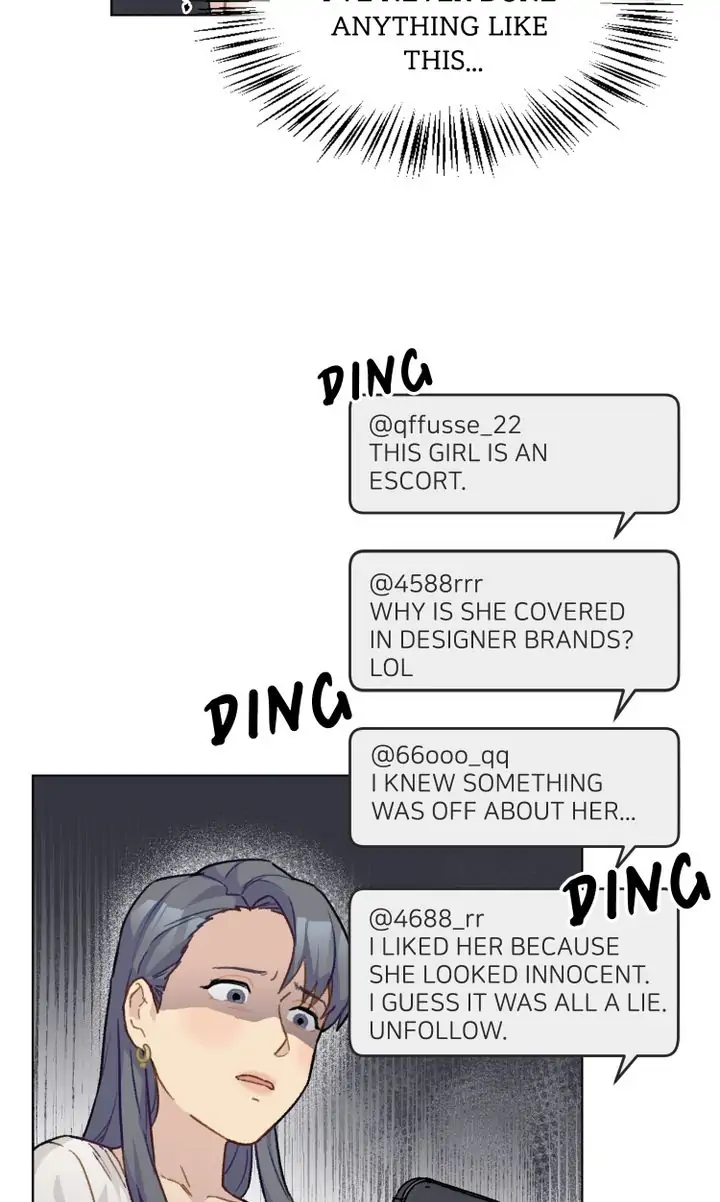 Insta Girl Chapter 11 - page 66
