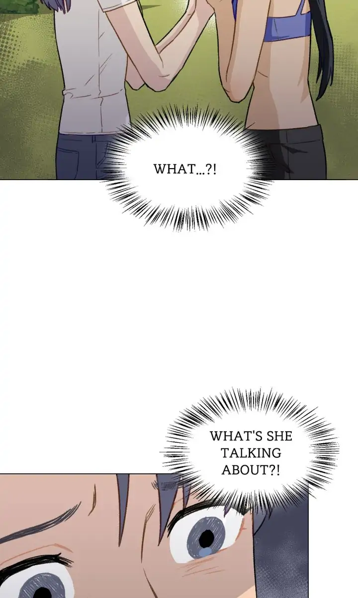 Insta Girl Chapter 11 - page 69