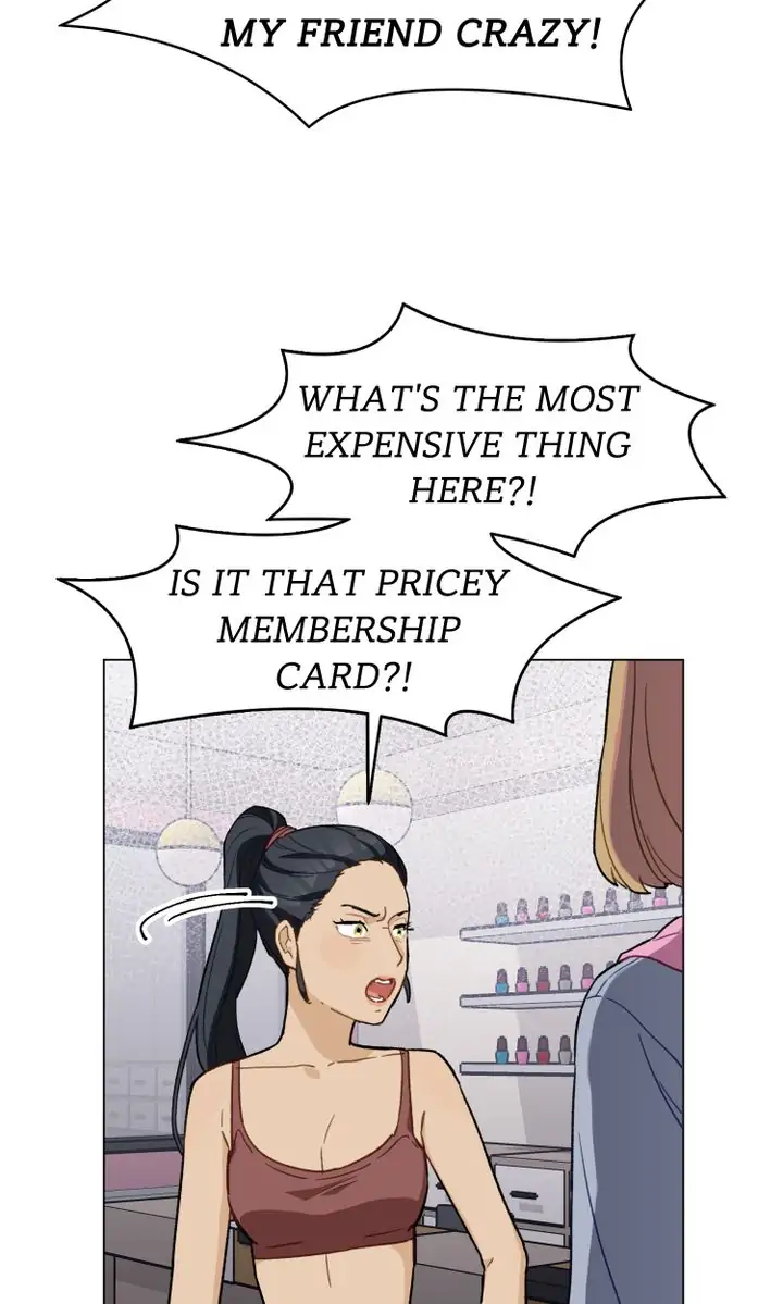 Insta Girl Chapter 12 - page 45