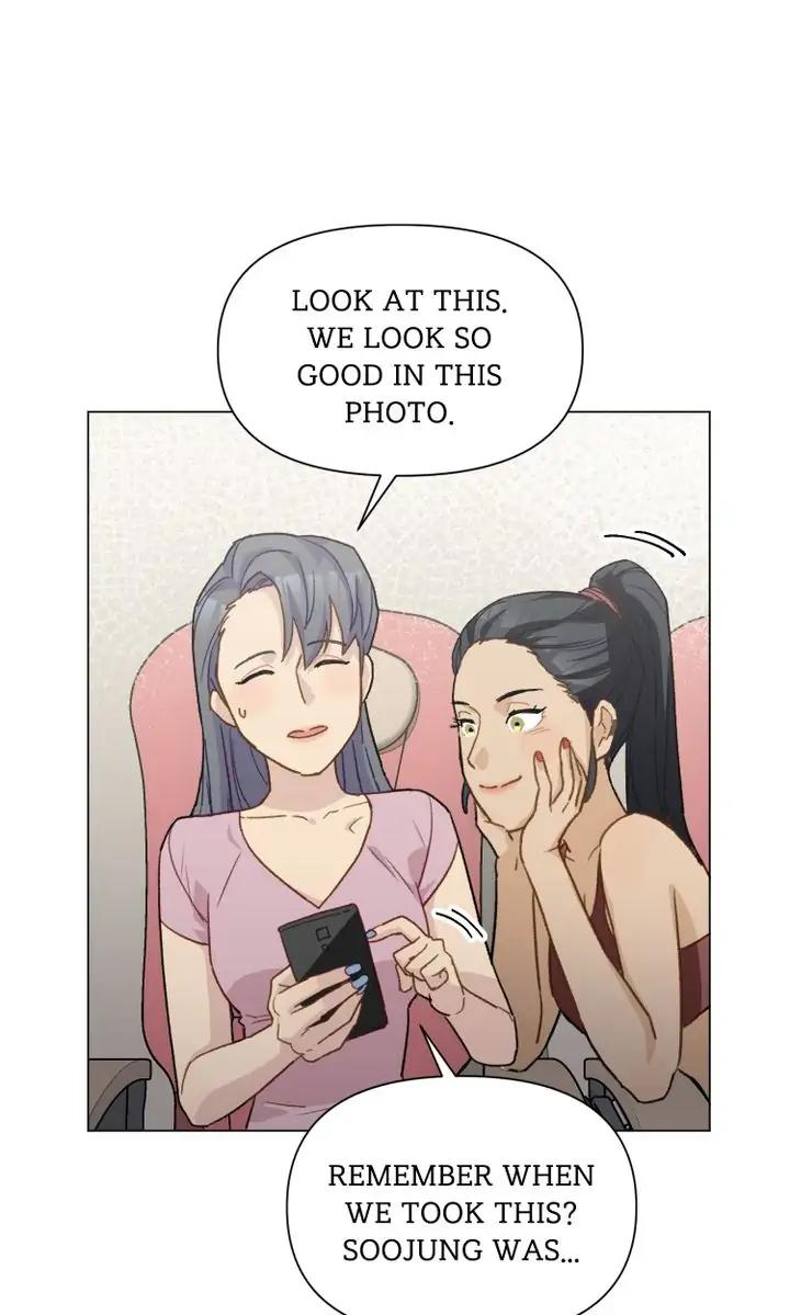 Insta Girl Chapter 12 - page 55