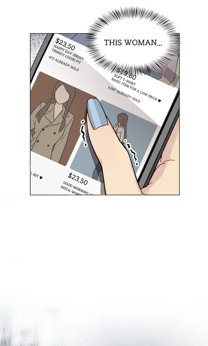 Insta Girl Chapter 12 - page 57
