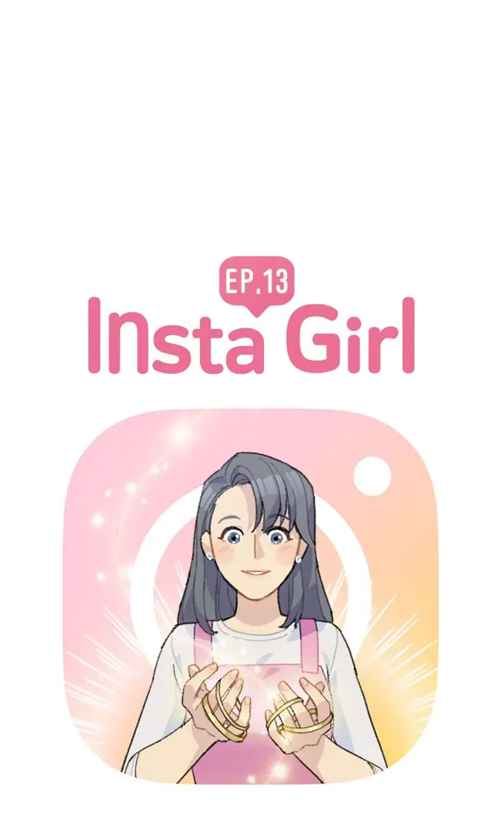 Insta Girl Chapter 13 - page 21