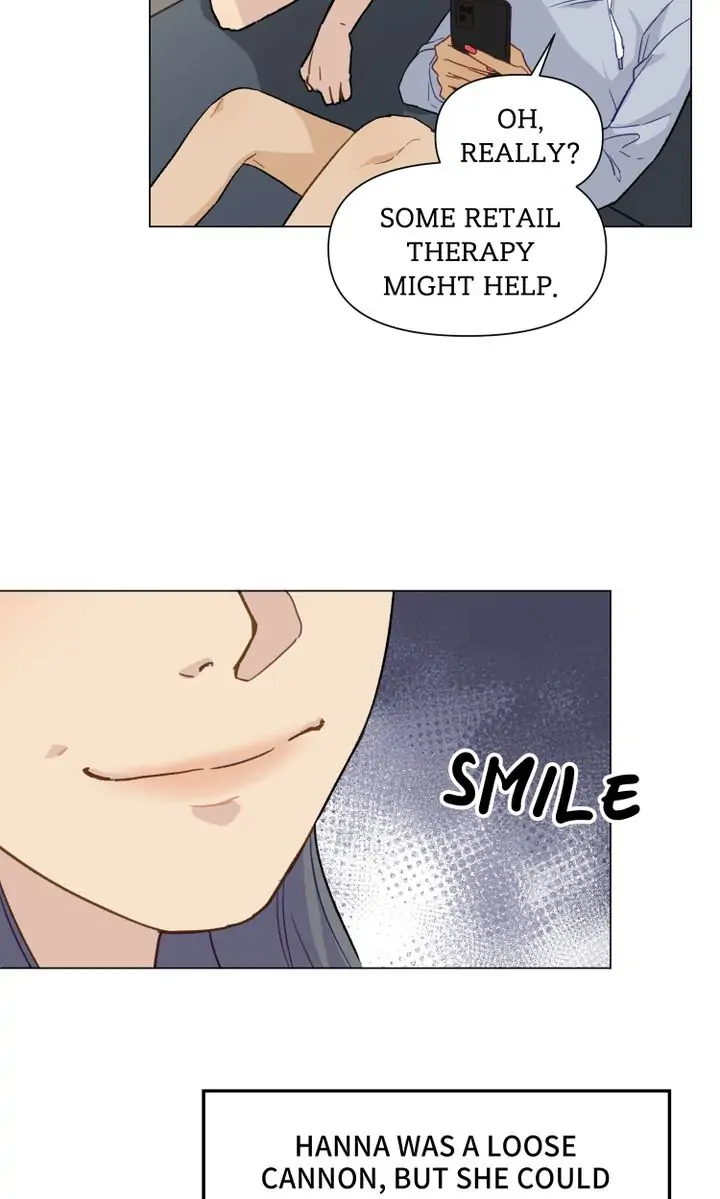 Insta Girl Chapter 13 - page 24