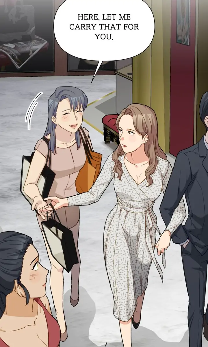 Insta Girl Chapter 13 - page 30