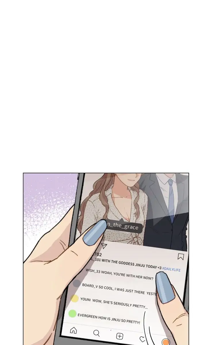 Insta Girl Chapter 13 - page 32
