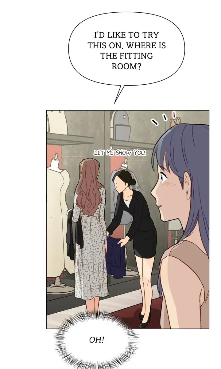 Insta Girl Chapter 13 - page 36