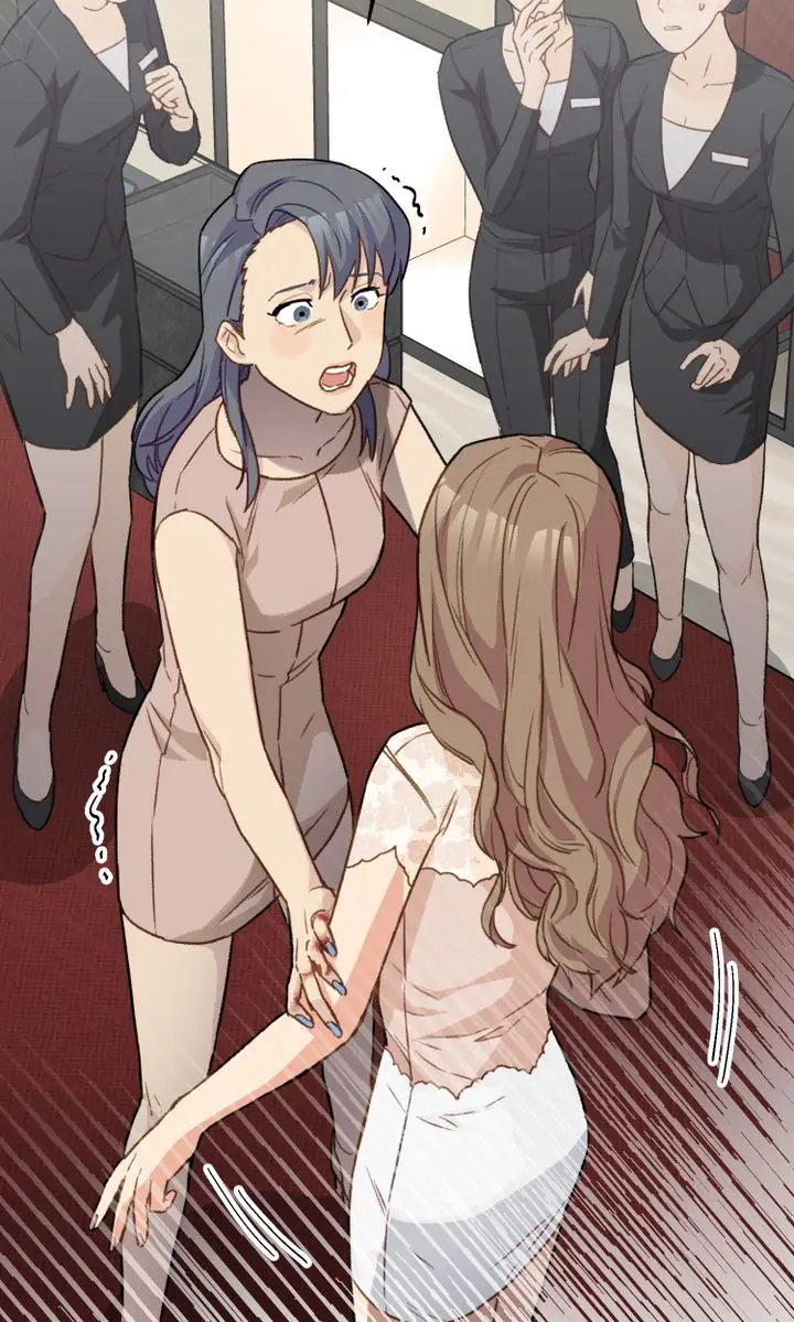 Insta Girl Chapter 13 - page 57
