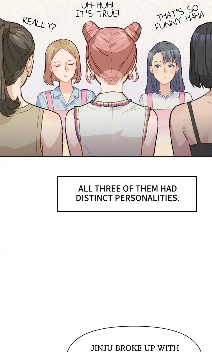 Insta Girl Chapter 2 - page 18