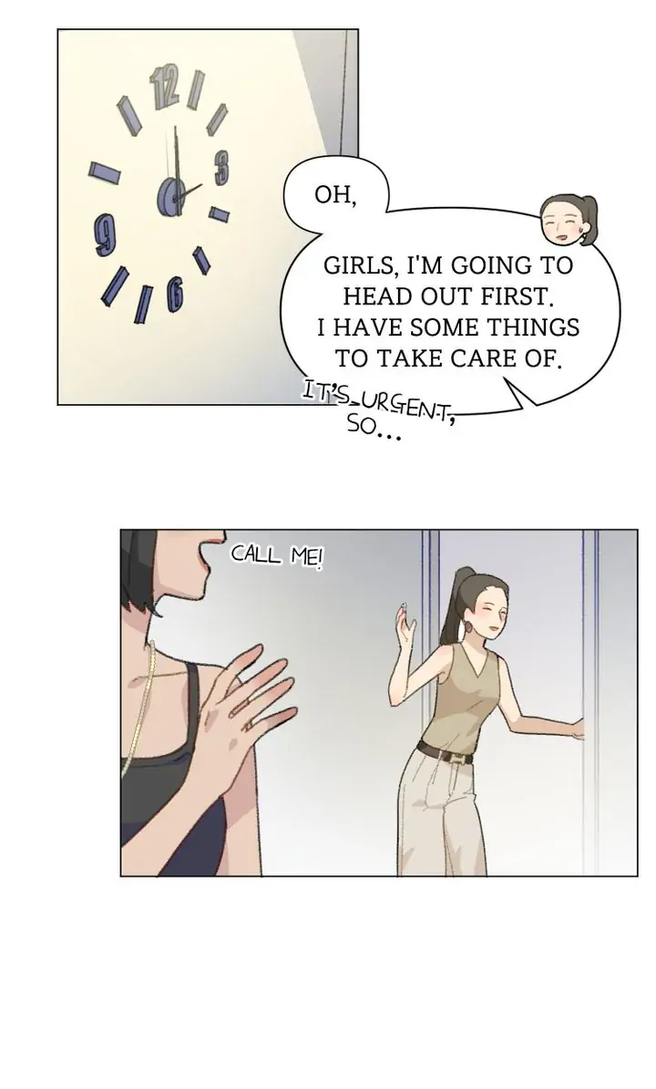 Insta Girl Chapter 2 - page 24