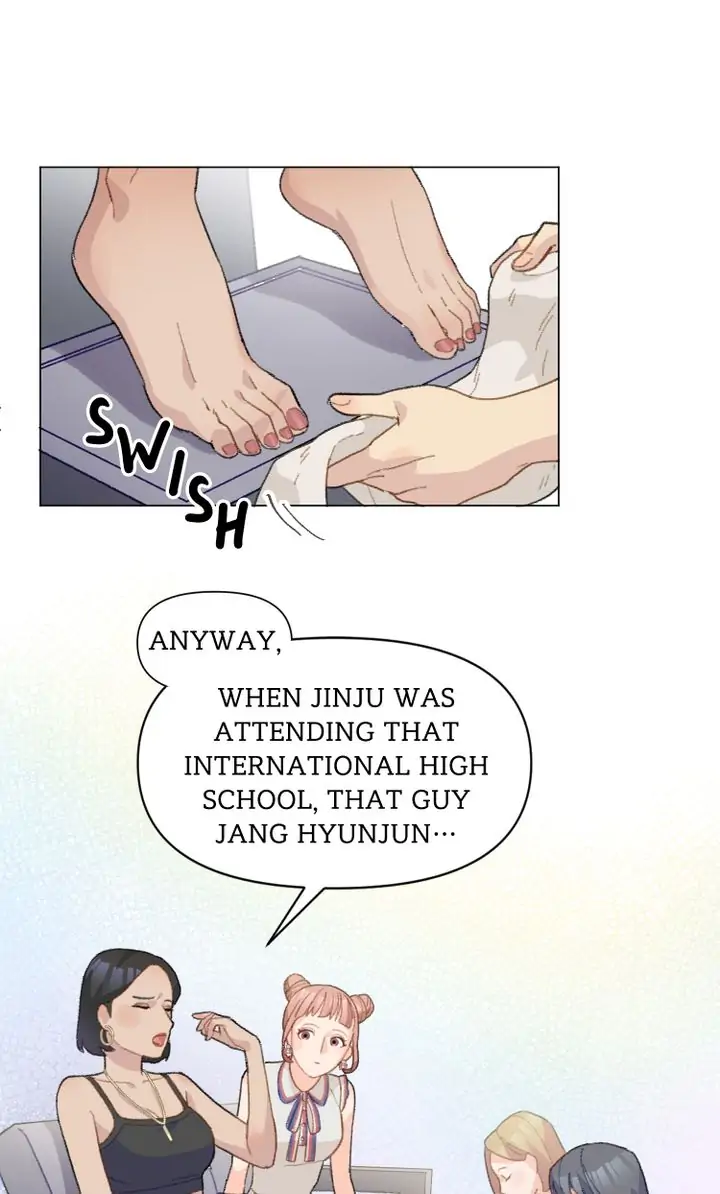 Insta Girl Chapter 2 - page 25